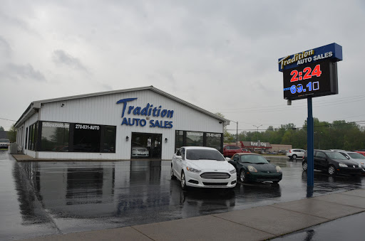 Used Car Dealer «Tradition Auto Sales», reviews and photos, 1692 S Green St, Henderson, KY 42420, USA