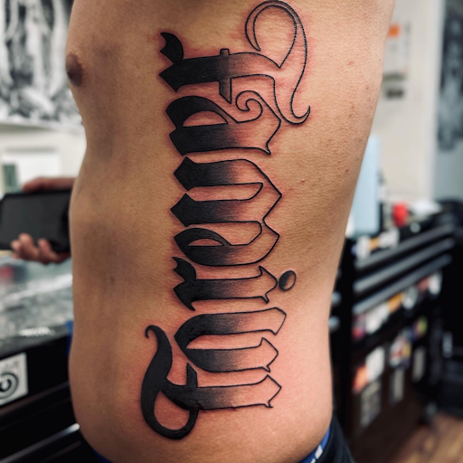 Explore mom tattoo ideas for son, creative tattoo ideas in Amarillo, available at Tattoo Spa LLC
