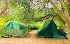 Le camp du bivouaqueur - camping insolite près du zoo de Beauval Bouges-le-Château