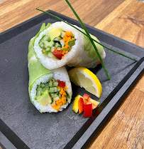 Plats et boissons du Restaurant japonais Tanakhi sushi à Pessac - n°10