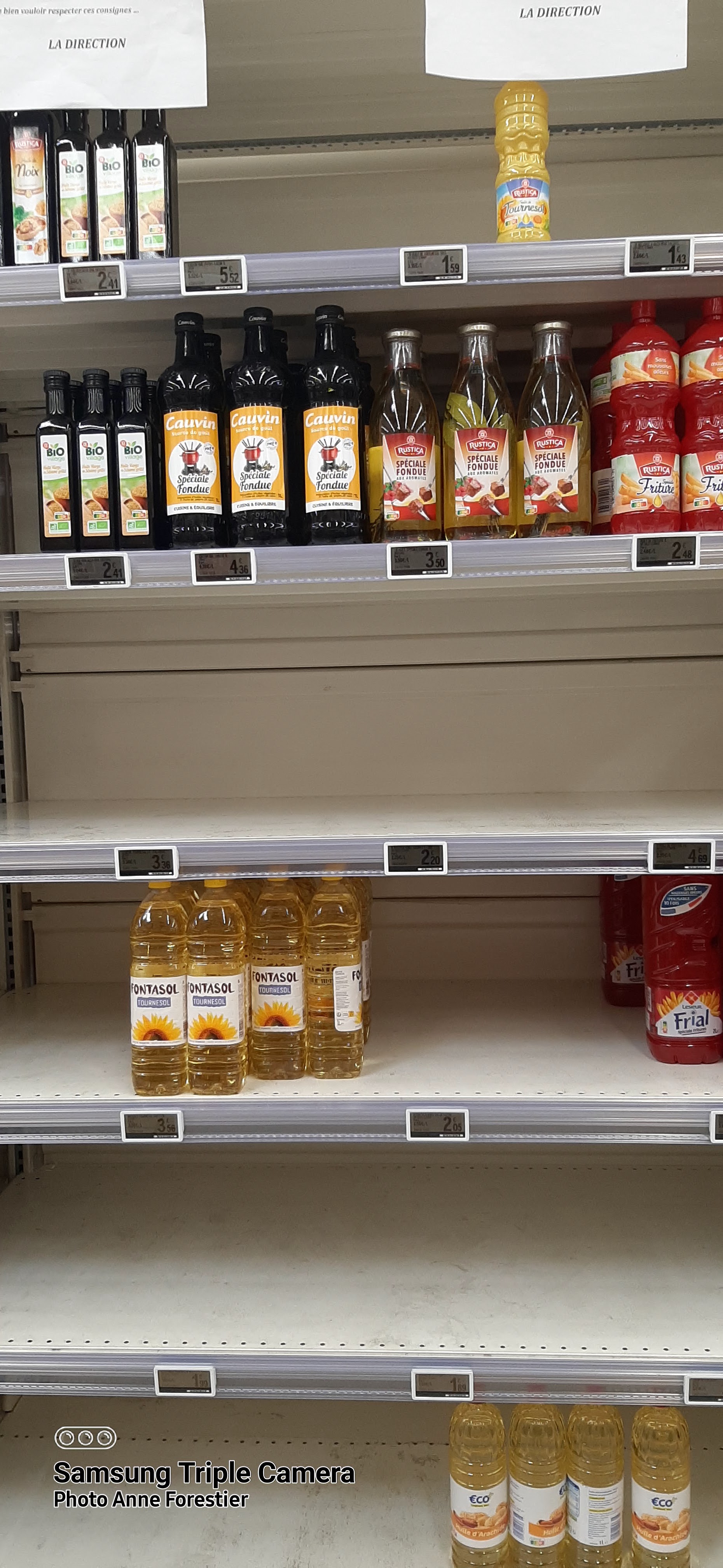 Photo n° 2 de l'avis de Anne.O fait le 19/04/2022 à 14:49