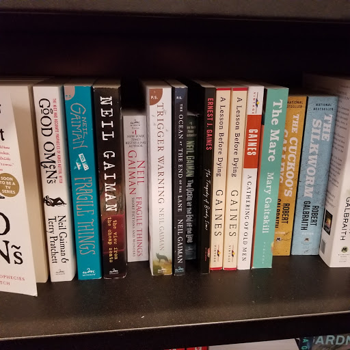 Book Store «Books-A-Million», reviews and photos, 4125 S Cleveland Ave #1200, Fort Myers, FL 33901, USA