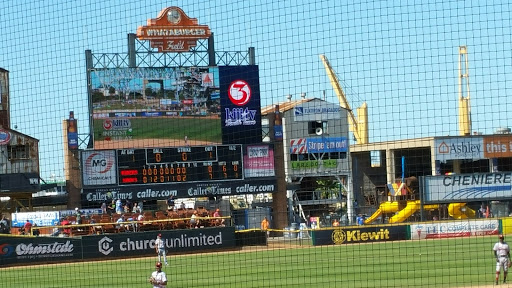 Baseball Field «Whataburger Field», reviews and photos, 734 E Port Ave, Corpus Christi, TX 78401, USA