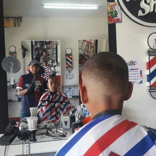 Kappa-BarberShop - Barbería