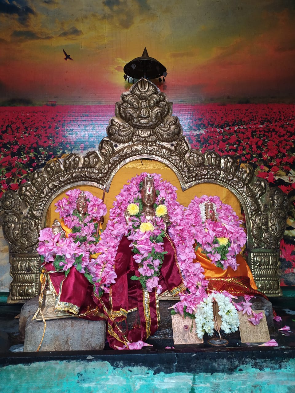 Arulmigu Shri Godhanda Ramar Sannadhi