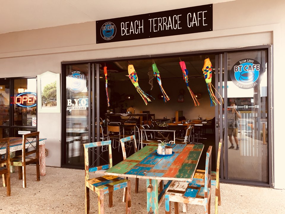 Beach Terrace Cafe 3226