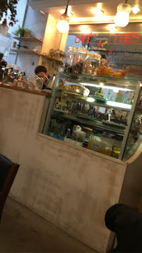 Atmosphère du Café Ibrik Café à Paris - n°16