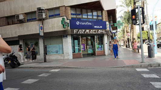 Farmacia Soledad Martínez Lillo - Farmacia en Alicante 