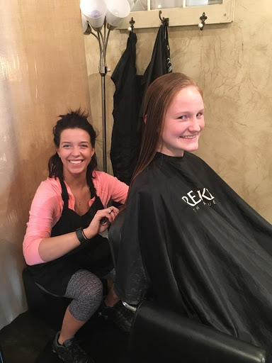 Hair Salon «Lavender Hair Salon & Shoppe», reviews and photos, 11730 Jones Bridge Rd g, Johns Creek, GA 30005, USA