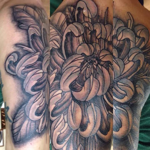 Explore fine line tattoo ideas for guys, creative tattoo ideas in La Crosse, available at La Crosse Tattoo