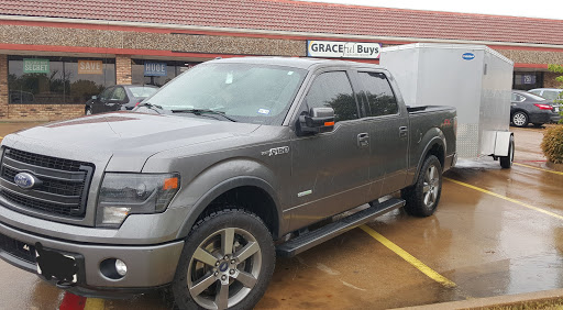 Thrift Store «GRACEful Buys», reviews and photos, 700 W Euless Blvd, Euless, TX 76040, USA