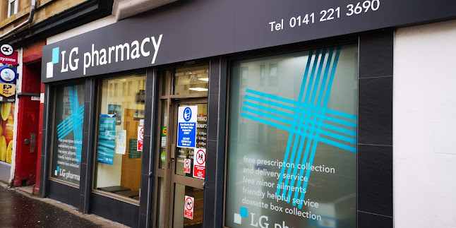 LG Pharmacy - Glasgow