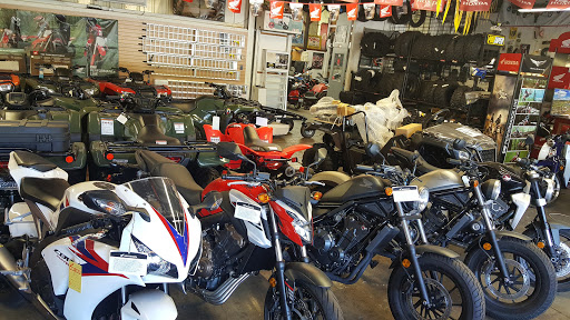 Honda Dealer «Parriott Motors Honda», reviews and photos, 1027 Pope St, St Helena, CA 94574, USA