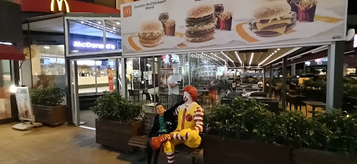 McDonald's Edremit Akınlar AVM