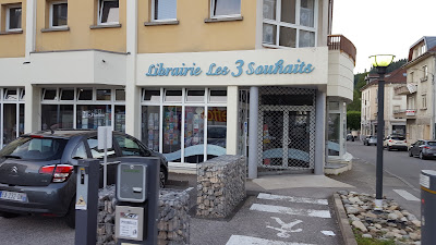 Librairie Les 3 Souhaits à Morteau