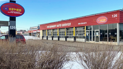 IPG Kennedy Auto Service