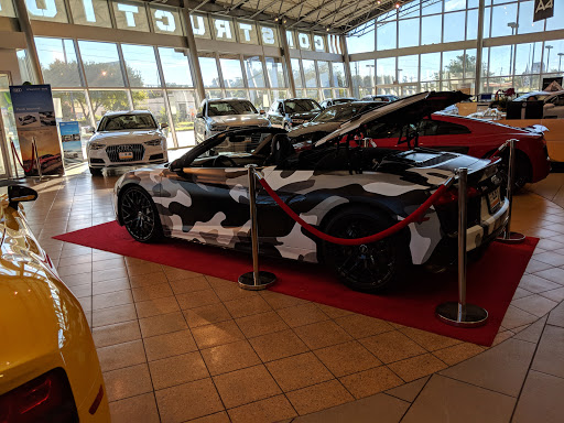 Audi Dealer «Audi Dallas», reviews and photos, 5033 Lemmon Ave, Dallas, TX 75209, USA