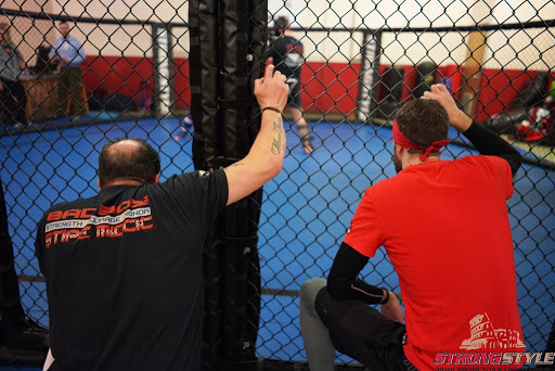 Martial Arts School «Strong Style Mixed Martial Arts and Training Center», reviews and photos, 6900 Granger Rd, Independence, OH 44131, USA