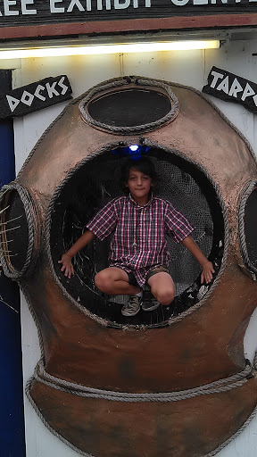 Boat Tour Agency «Spongeorama Cruise lines», reviews and photos, 510 Dodecanese Blvd, Tarpon Springs, FL 34689, USA