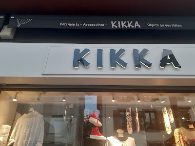 Kikka à Gérardmer