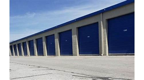 Self-Storage Facility «Watson & Taylor Self Storage», reviews and photos, 2410 SW Loop 410, San Antonio, TX 78227, USA