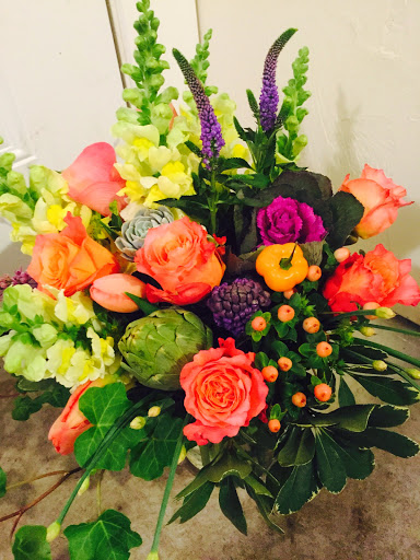 Florist «Petal and Crumb», reviews and photos, 86 Prospect St, Upton, MA 01568, USA