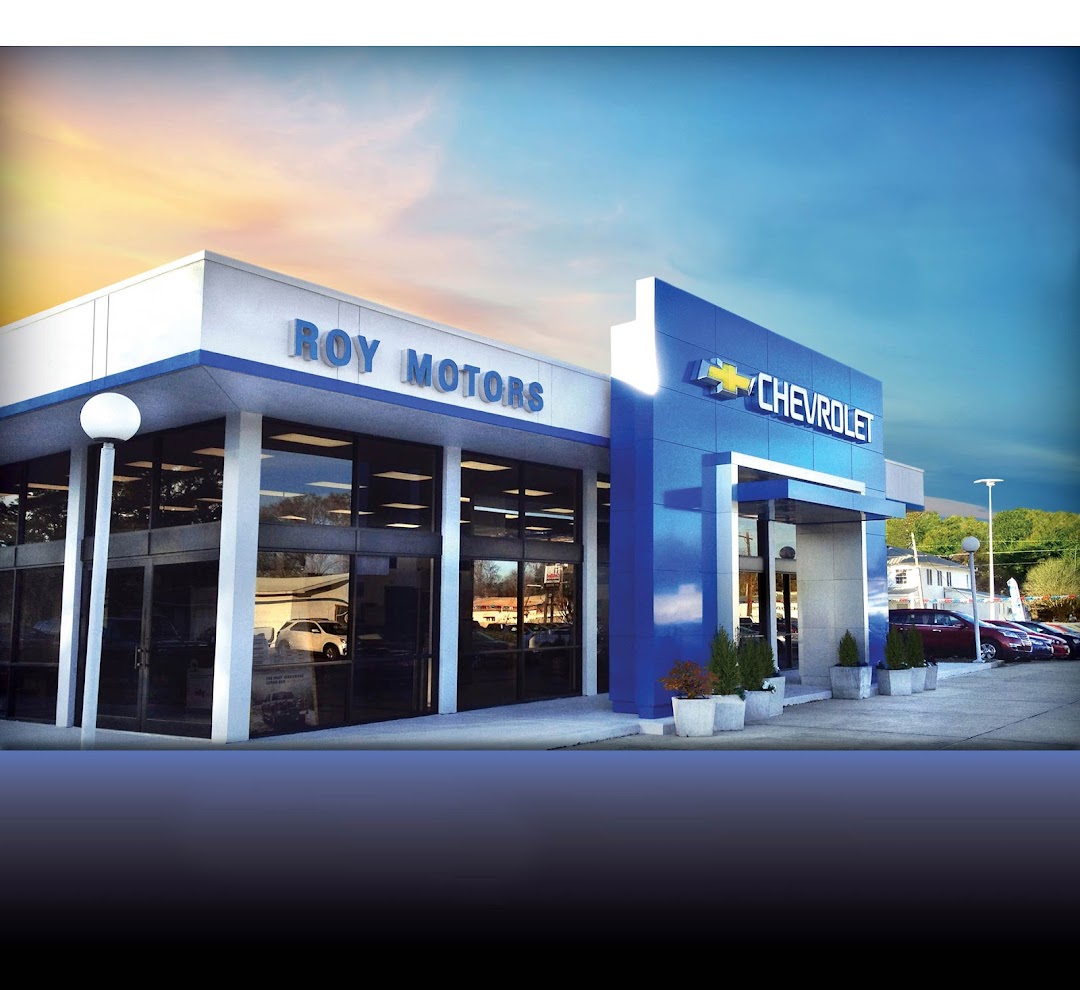 Roy Motors, Incorporated