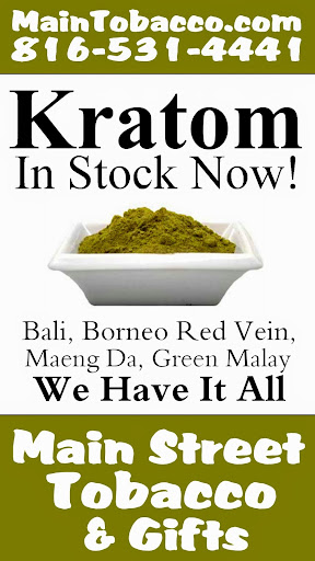 Tobacco Shop «Main Street Tobacco & Gifts», reviews and photos, 4307 Main St, Kansas City, MO 64111, USA