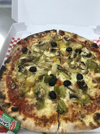 Pizza du Pizzeria La fringale bastia - n°16