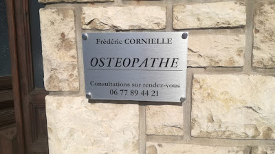 Frédéric CORNIELLE Ostéopathe-Etiopathe à Brive-la-Gaillarde