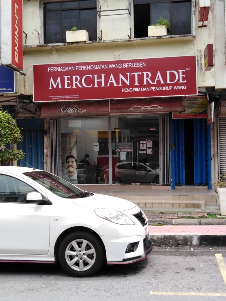 Merchantrade Kajang - Money Changer