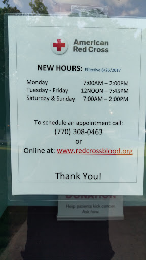 Non-Profit Organization «American Red Cross Blood Donation Center», reviews and photos