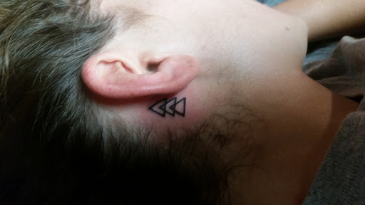 Find angel tattoo ideas for females for your next unique tattoo in Erie at EliKingInk