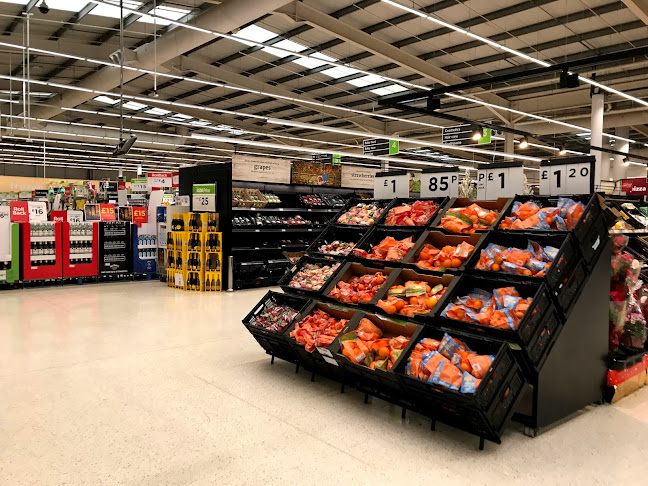 Reviews of Asda Stoke Scotia Road Supermarket in Stoke-on-Trent - Supermarket