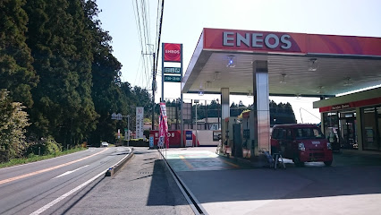 ENEOS 大沢 SS (隅商店)