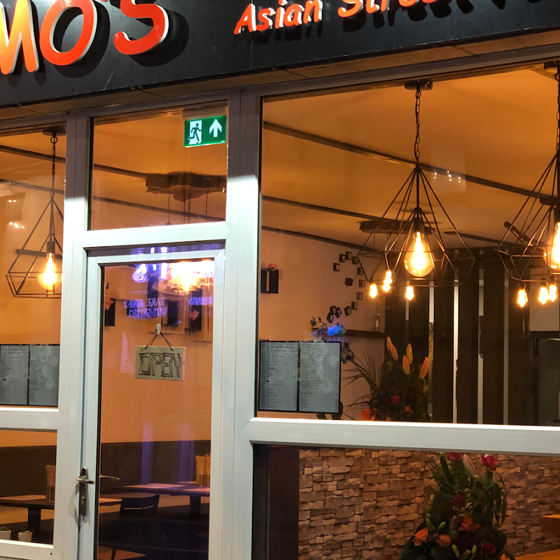 Tomos Asian street food restaurant & takeaway