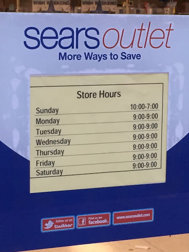Appliance Store «Sears Outlet», reviews and photos, 10379 Folsom Blvd, Rancho Cordova, CA 95670, USA