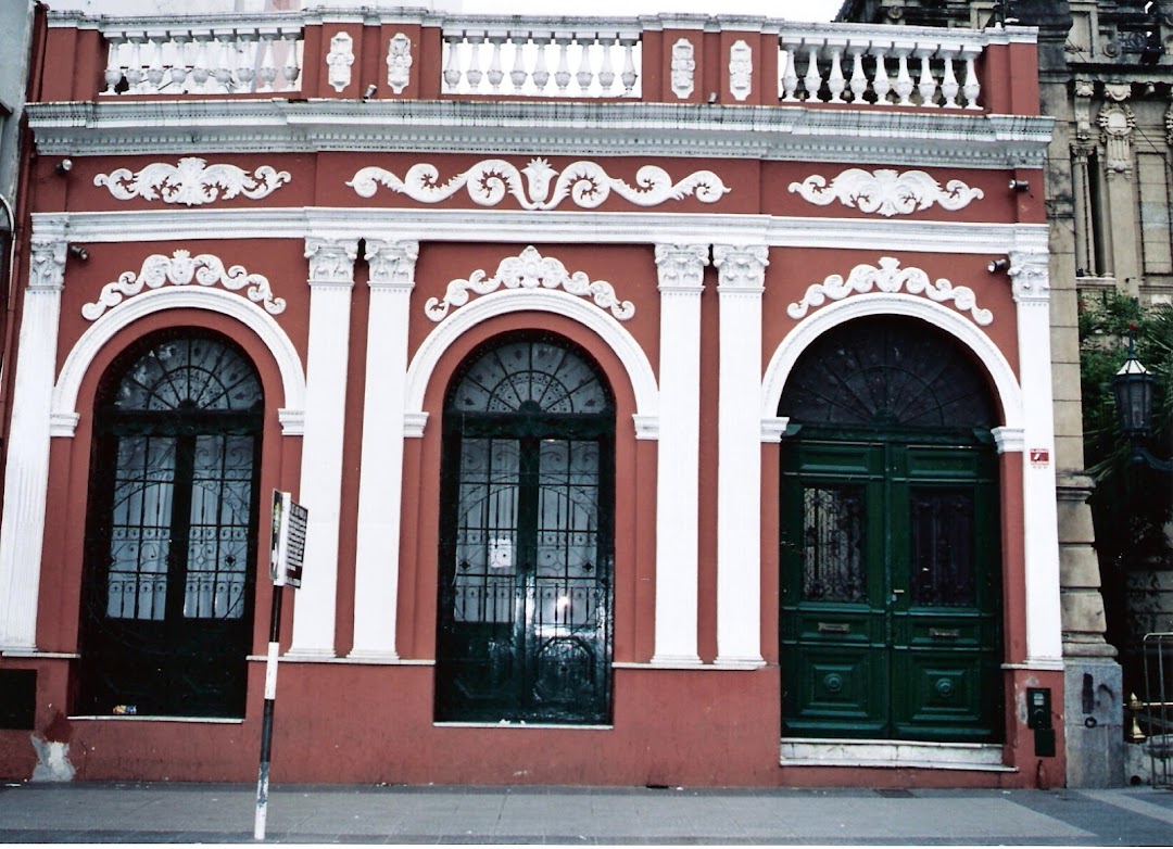 Museo de Arte Decorativo Casa Padilla