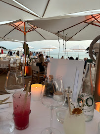 Plats et boissons du Restaurant Miramar Plage à Cannes - n°4