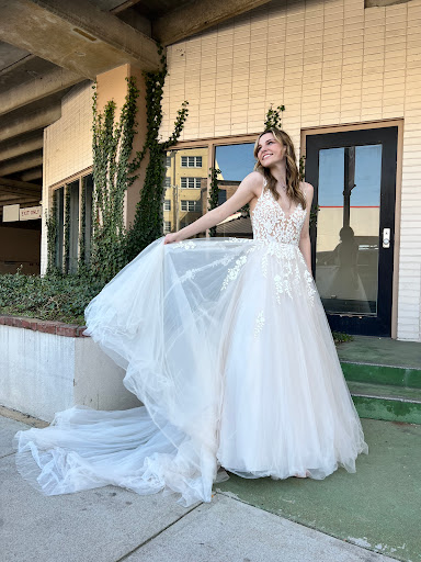 Bridal Shop «Normans Bridal», reviews and photos, 317 South Ave, Springfield, MO 65806, USA