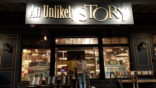 Book Store «An Unlikely Story», reviews and photos, 111 South St, Plainville, MA 02762, USA