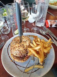 Plats et boissons du Restaurant français LE MIREFLEURS AERODROME D'YVRAC - n°4