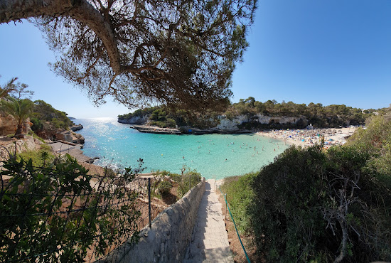 Cala Llombards Strand
