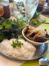 Bún chả du Restaurant vietnamien DE NHAT PHO à Paris - n°5