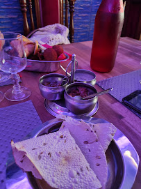 Plats et boissons du Restaurant indien New Bharati à Nice - n°13