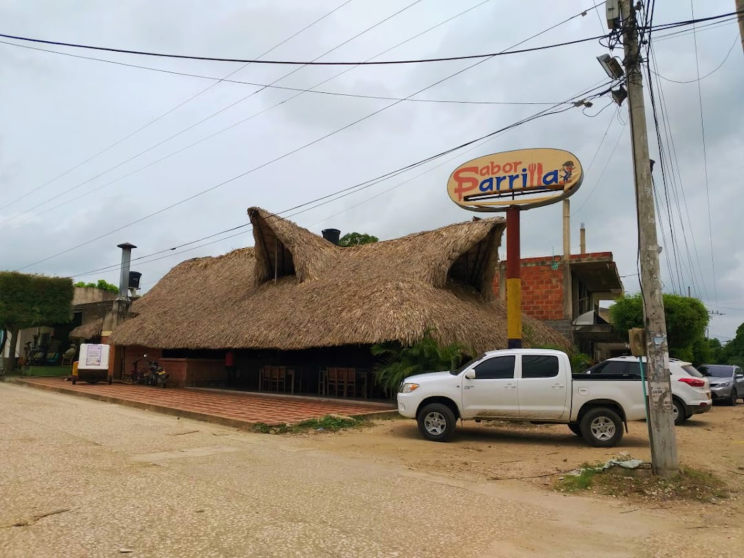 Sabor Parrilla