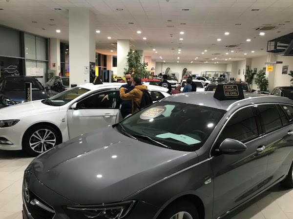 Opel Fyrsa