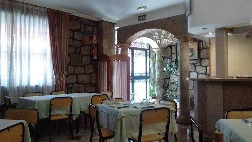 imagen Restaurante Las Columnas en Valdemorillo