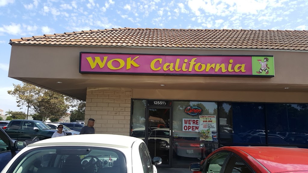 Wok California 90650