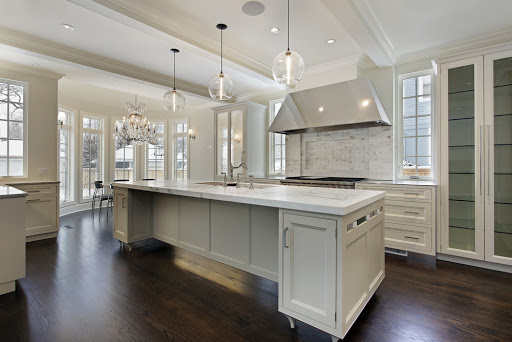 CherryDark cabinet makers